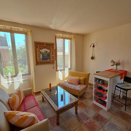 Petit Cocon A Mourepiane Leilighet Marseille Eksteriør bilde