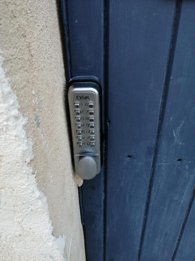 Petit Cocon A Mourepiane Leilighet Marseille Eksteriør bilde