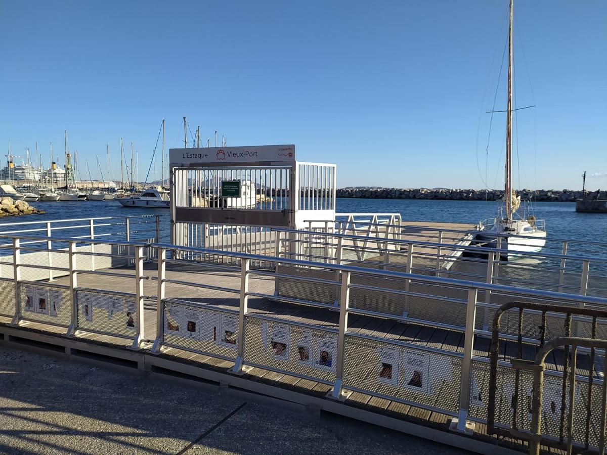 Petit Cocon A Mourepiane Leilighet Marseille Eksteriør bilde