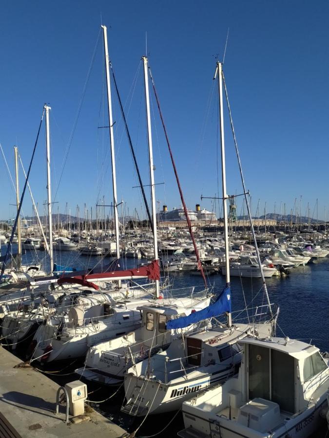 Petit Cocon A Mourepiane Leilighet Marseille Eksteriør bilde