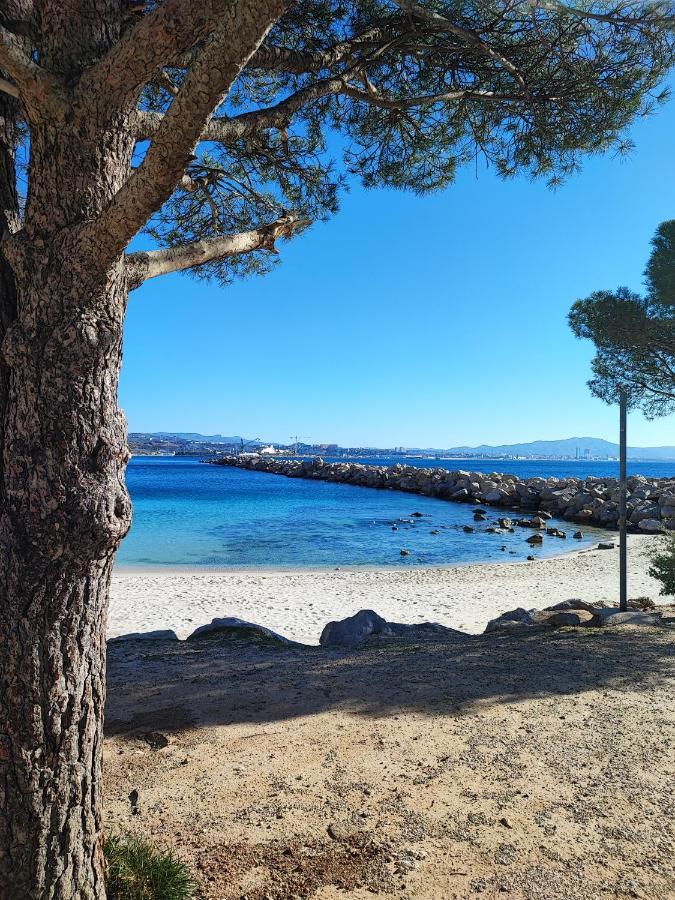 Petit Cocon A Mourepiane Leilighet Marseille Eksteriør bilde