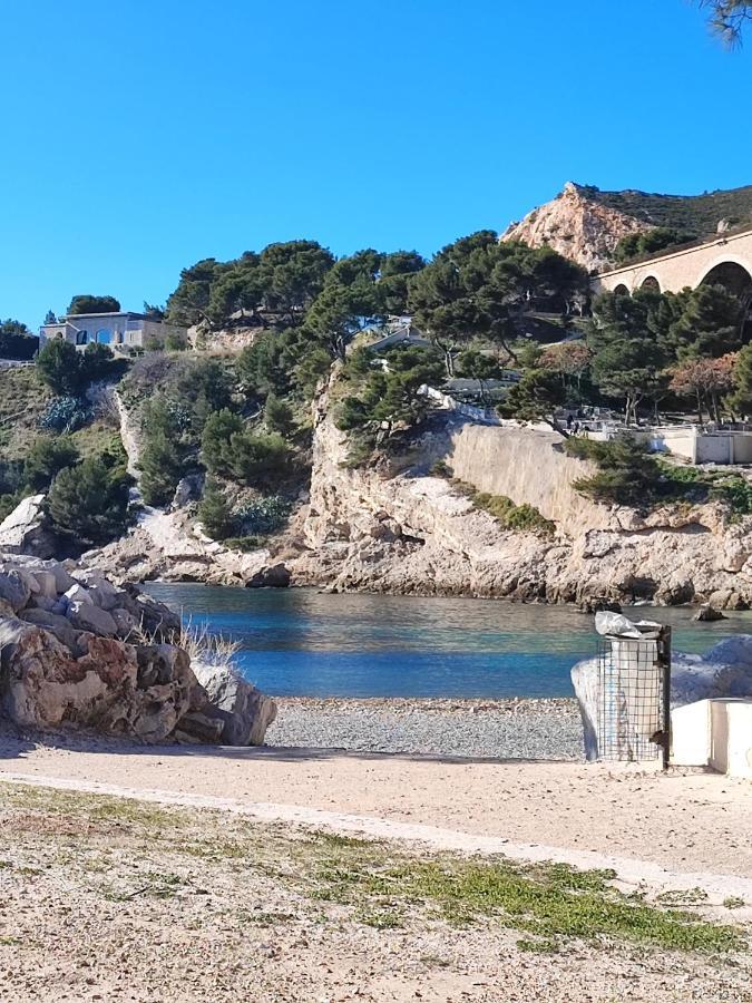 Petit Cocon A Mourepiane Leilighet Marseille Eksteriør bilde