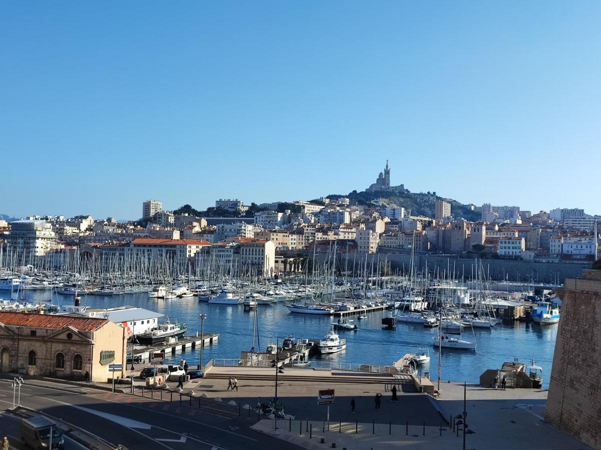 Petit Cocon A Mourepiane Leilighet Marseille Eksteriør bilde
