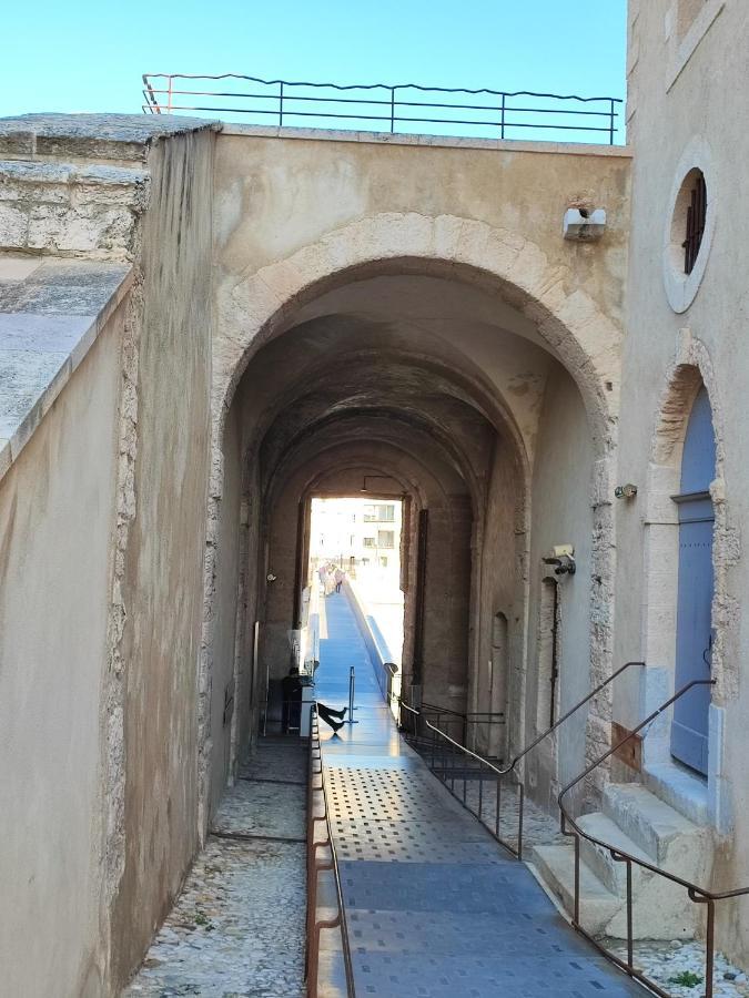 Petit Cocon A Mourepiane Leilighet Marseille Eksteriør bilde