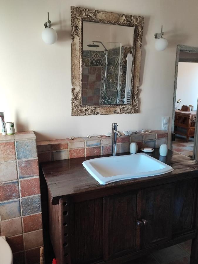 Petit Cocon A Mourepiane Leilighet Marseille Eksteriør bilde